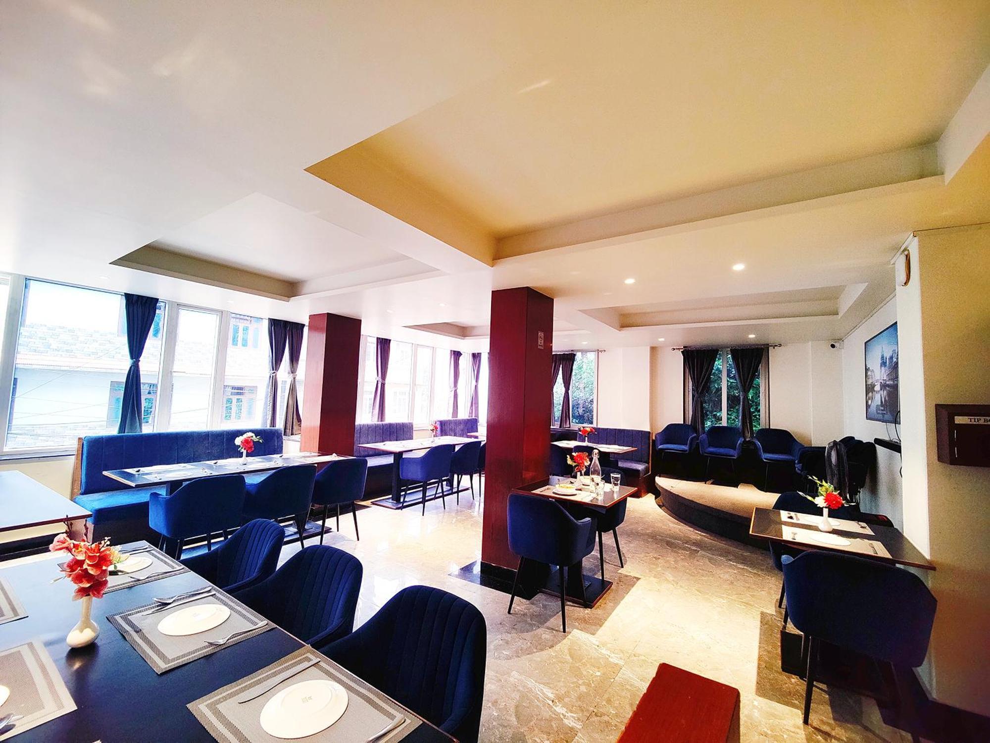 Jo'Stel Dream Glory Hotel And Bar - Near Mg Marg Гангток Экстерьер фото