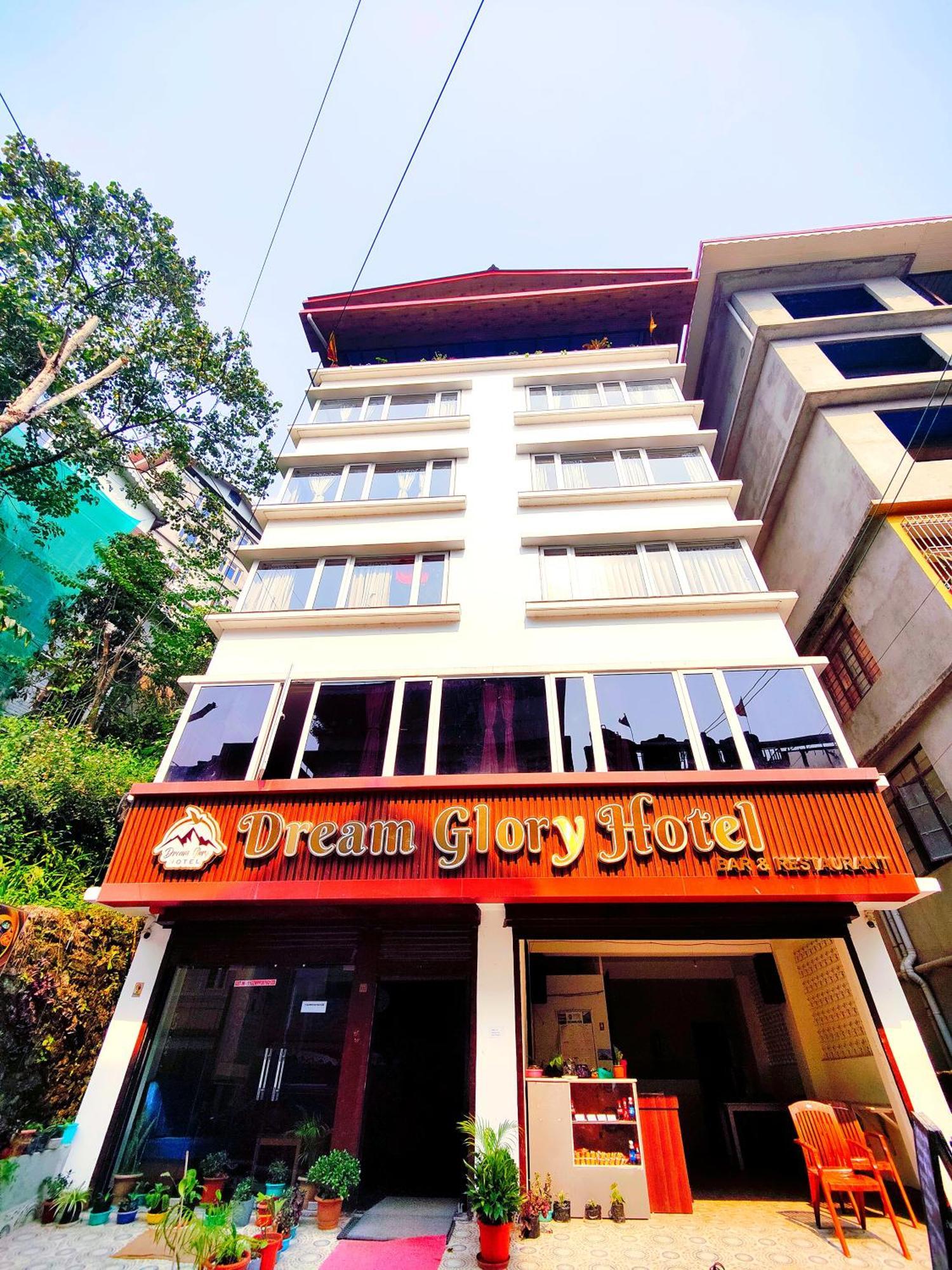Jo'Stel Dream Glory Hotel And Bar - Near Mg Marg Гангток Экстерьер фото