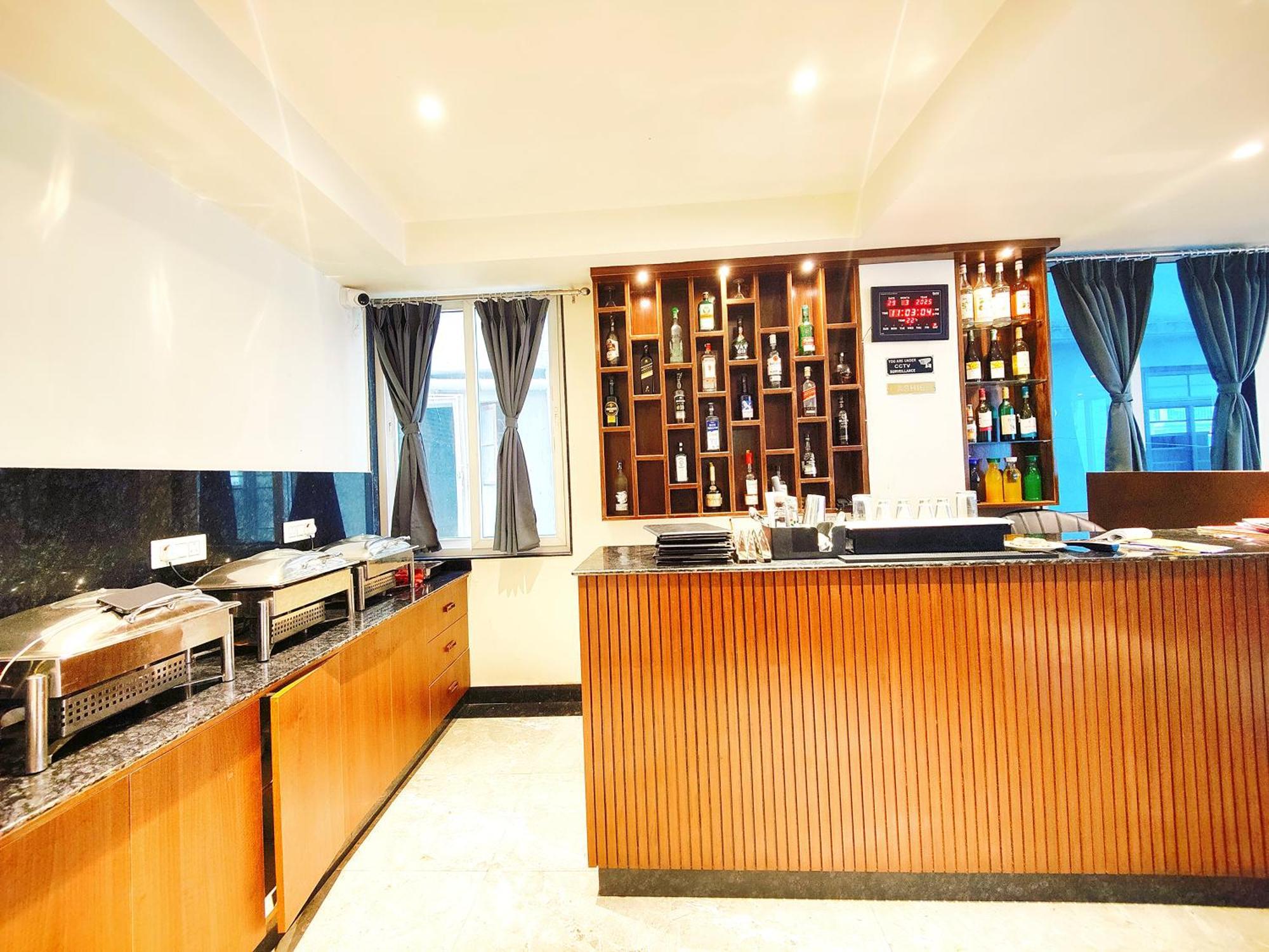Jo'Stel Dream Glory Hotel And Bar - Near Mg Marg Гангток Экстерьер фото