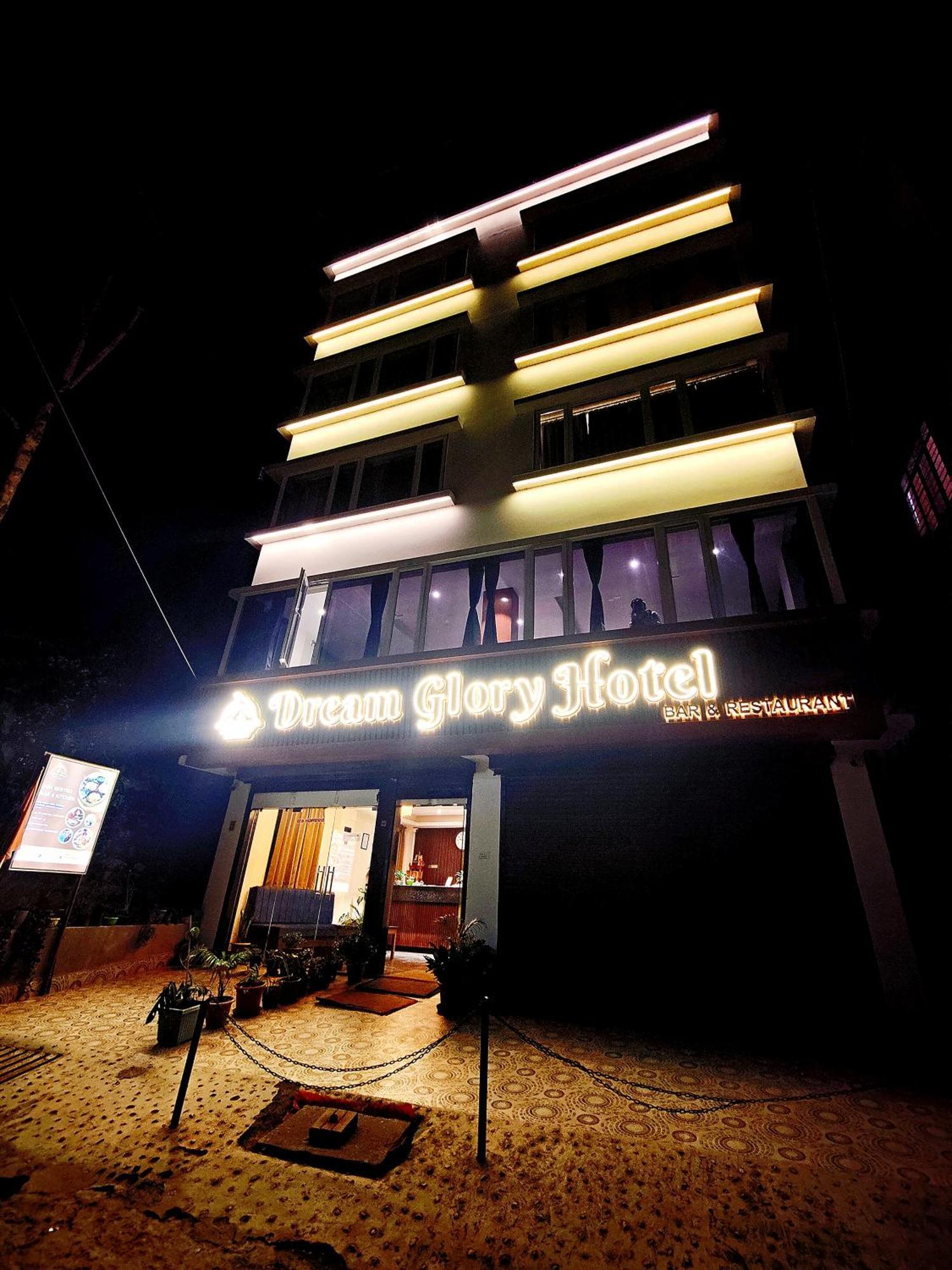 Jo'Stel Dream Glory Hotel And Bar - Near Mg Marg Гангток Экстерьер фото