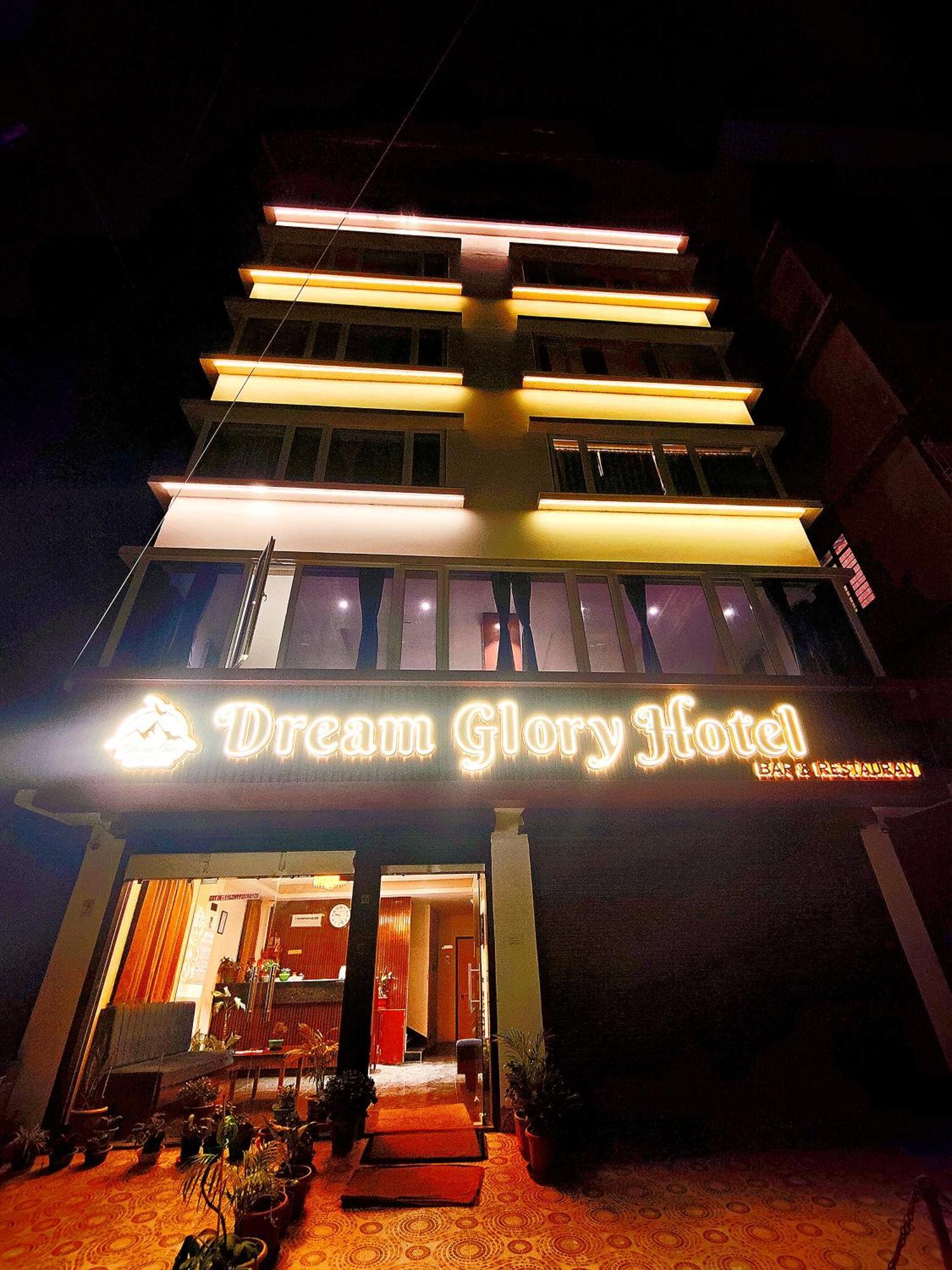Jo'Stel Dream Glory Hotel And Bar - Near Mg Marg Гангток Экстерьер фото
