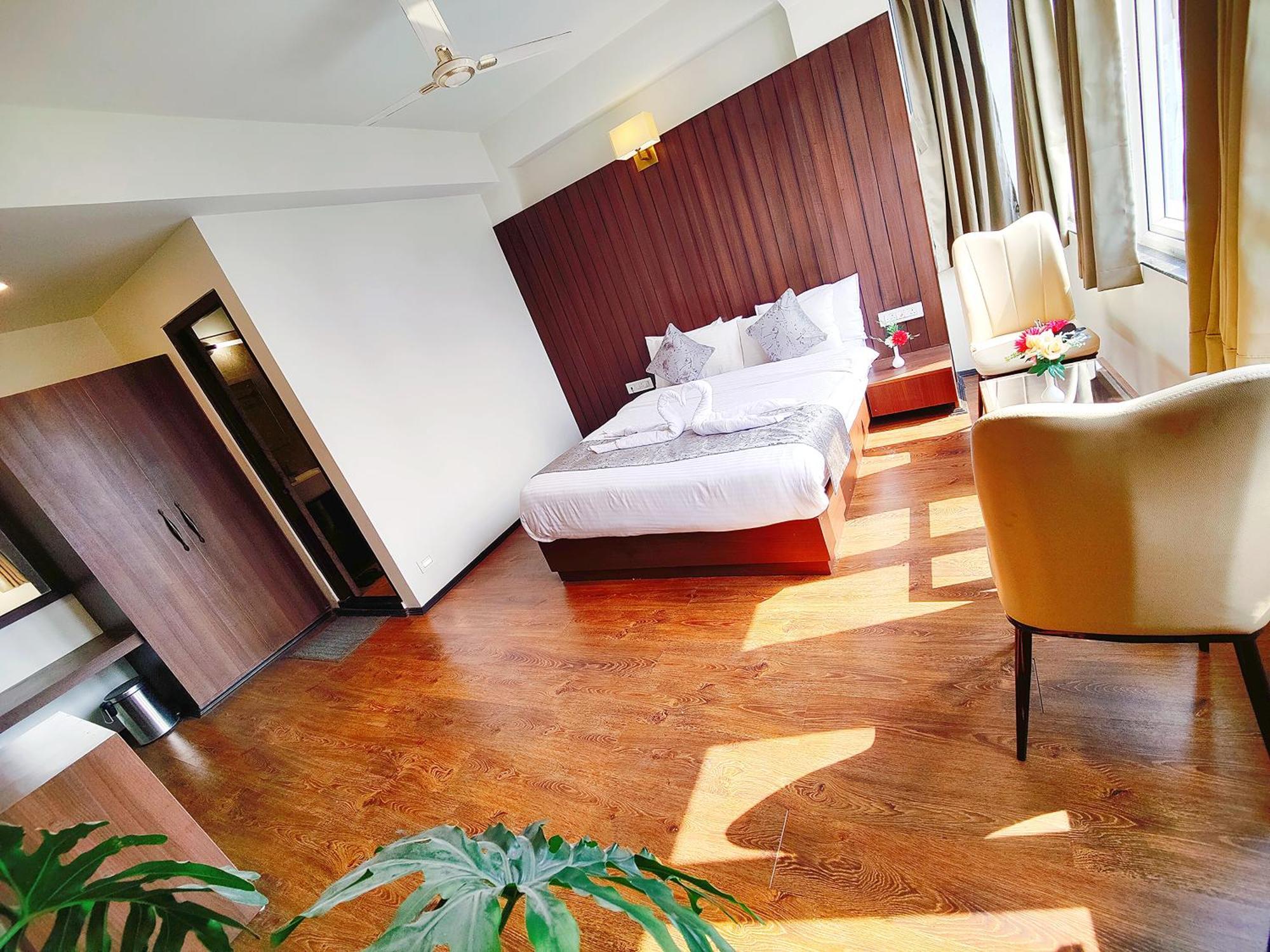 Jo'Stel Dream Glory Hotel And Bar - Near Mg Marg Гангток Экстерьер фото